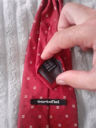 Corbatas caballero 