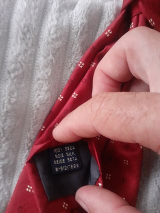 Corbatas caballero 