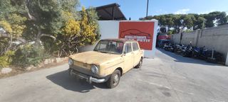 DESPIECE SIMCA 1000 GLS