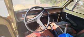 DESPIECE SIMCA 1000 GLS