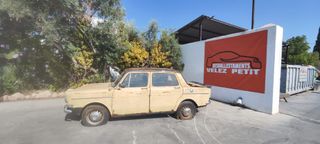 DESPIECE SIMCA 1000 GLS