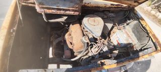 DESPIECE SIMCA 1000 GLS