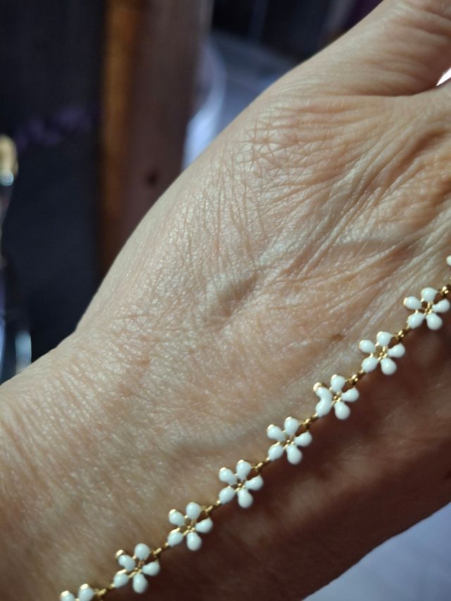 Braccialetto bacia mano