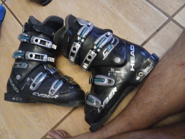 Botas de esquíar head