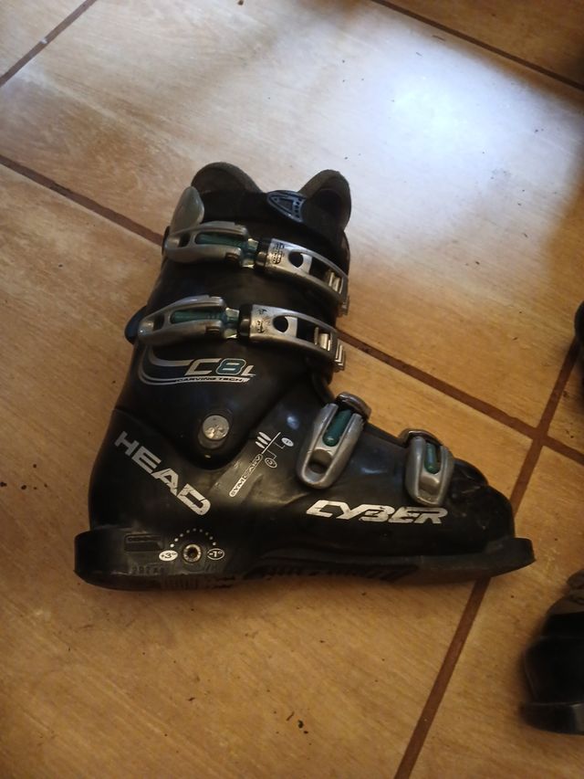 Botas de esquíar head