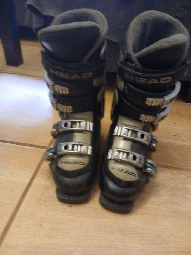 Botas de esquíar head