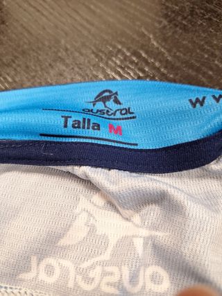 Maillot ciclismo AUSTRAL talla  M original