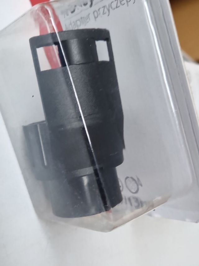 Adaptador remolque coches caravanas 7/13 conector