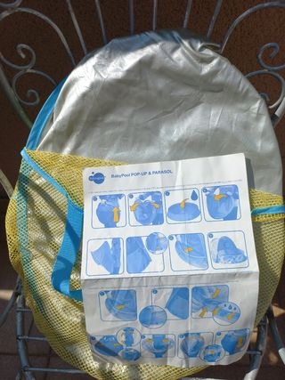 Piscina niños