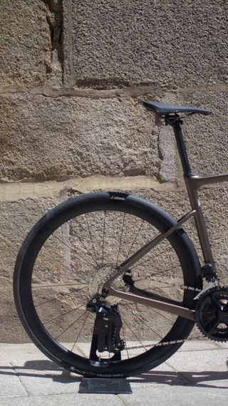 Ridley Grifn Allroad 105 di2 Talla S