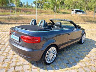 OFERTA Audi A3 Cabrio 1.8 TFSI