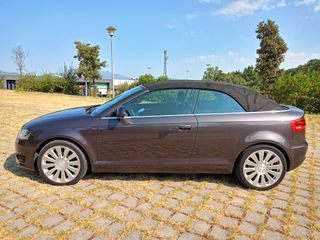 OFERTA Audi A3 Cabrio 1.8 TFSI
