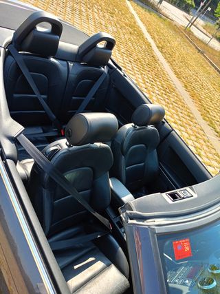 OFERTA Audi A3 Cabrio 1.8 TFSI