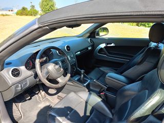OFERTA Audi A3 Cabrio 1.8 TFSI
