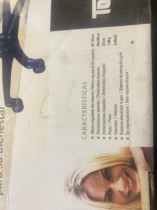 Silla escritorio 