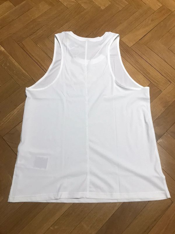 Camiseta de tirantes Nike Trail Talla S Mujer