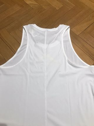 Camiseta de tirantes Nike Trail Talla S Mujer