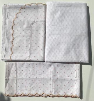 Juego de sábanas 135