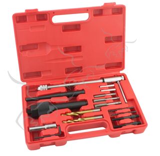 Extractor de calentadores rotos, partidos dañados