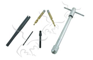 Extractor de calentadores rotos, partidos dañados