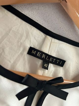 Vestido merletti 