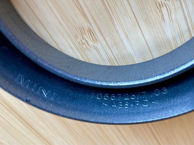 MOLDURAS MINI R50 R52 R53