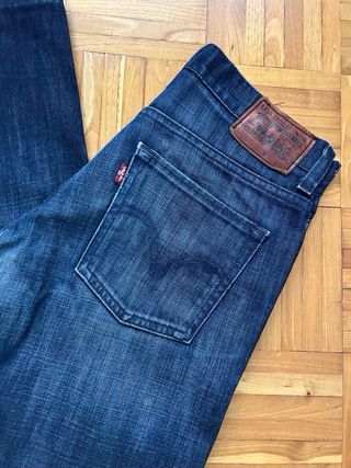 Pantalón vaquero Levi’s 511, T-31/32