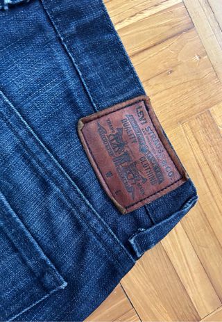 Pantalón vaquero Levi’s 511, T-31/32