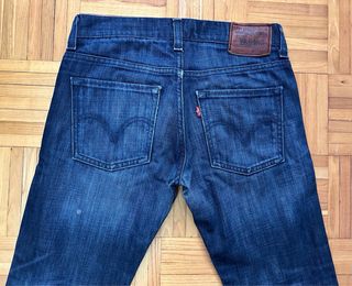 Pantalón vaquero Levi’s 511, T-31/32