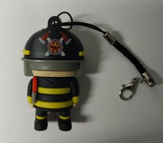 Pendrive 8gb Bombero