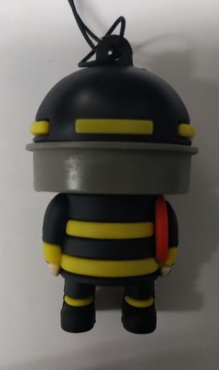 Pendrive 8gb Bombero