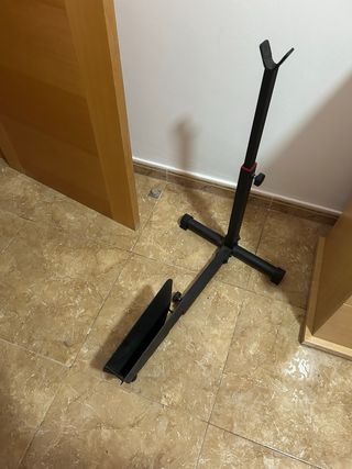 Soporte bicicletas EASYMAXX
