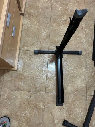 Soporte bicicletas EASYMAXX