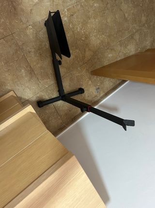 Soporte bicicletas EASYMAXX