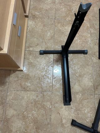 Soporte bicicletas EASYMAXX