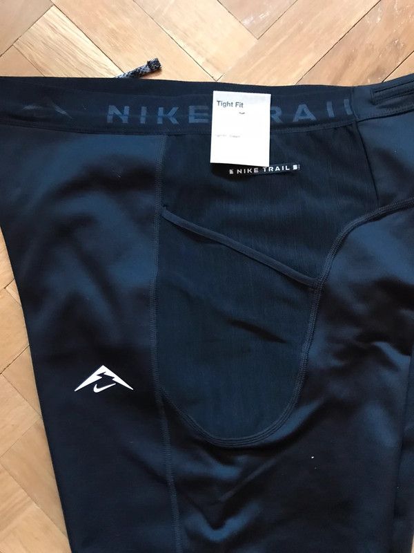 Pantalon Nike Trail Running Lunar Ray Talla XL