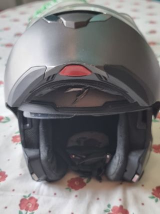 Casco moto 
