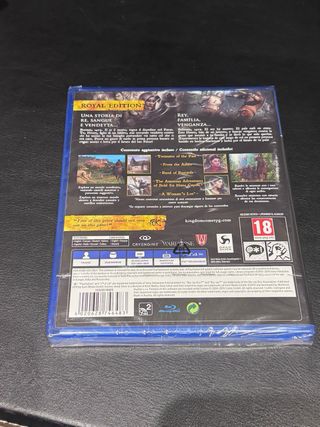 Kingdom Come Royal edition