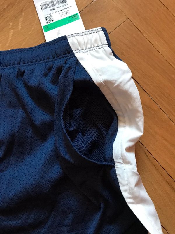 Pantalon Corto Nike Talla XL Hombre