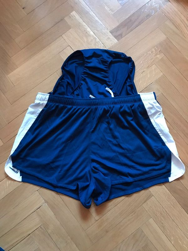 Pantalon Corto Nike Talla XL Hombre