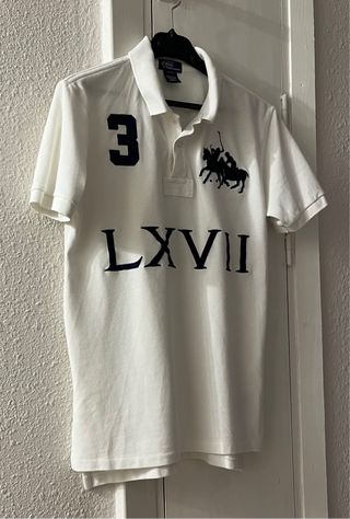 Polo juvenil Polo Ralph Lauren