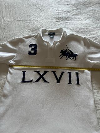 Polo juvenil Polo Ralph Lauren