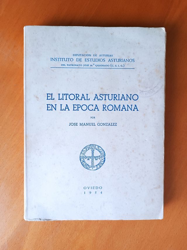 El litoral asturiano en la época romana