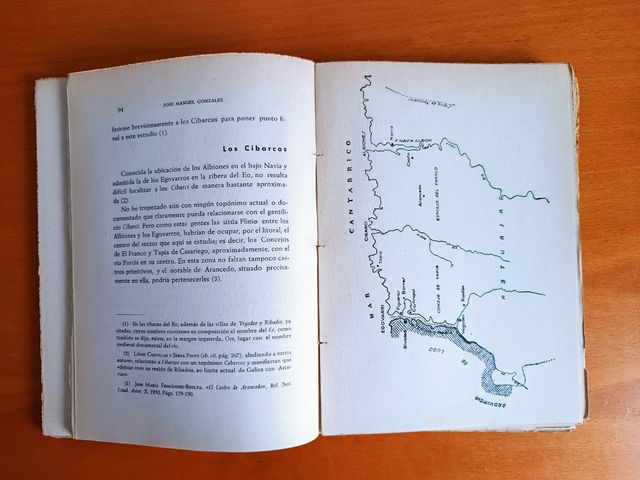 El litoral asturiano en la época romana