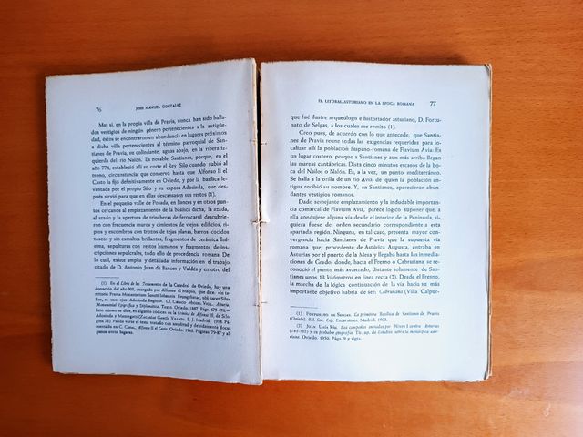 El litoral asturiano en la época romana