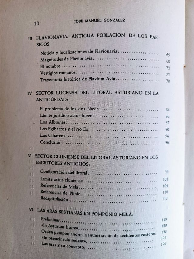 El litoral asturiano en la época romana