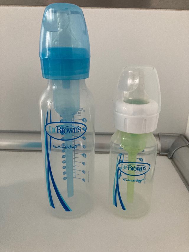 Lote biberon Dr Brown’s
