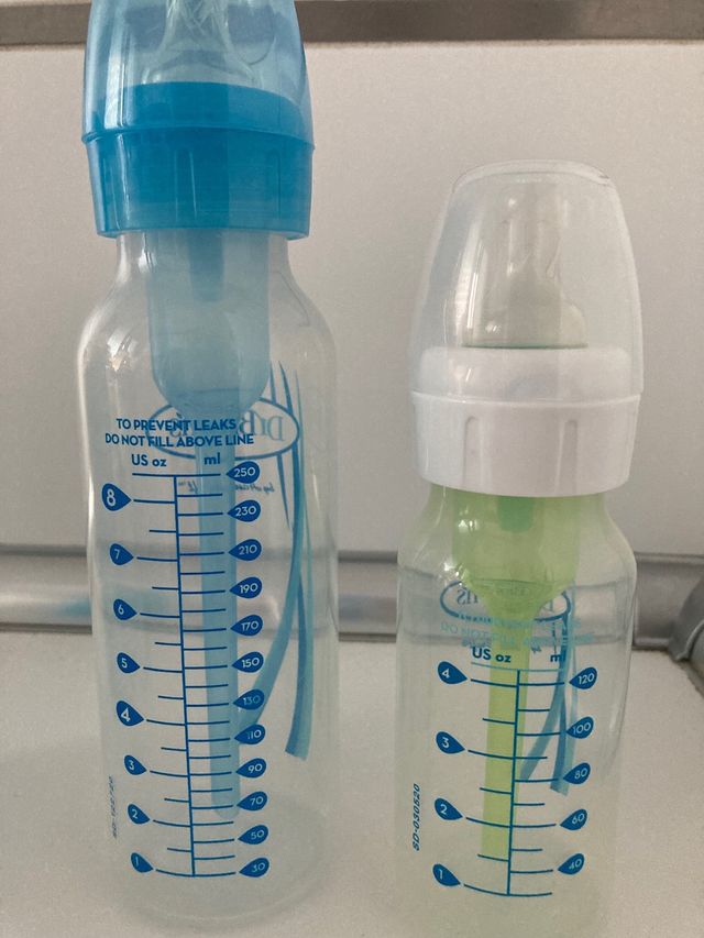 Lote biberon Dr Brown’s