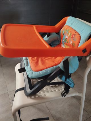 Asiento bebe portátil