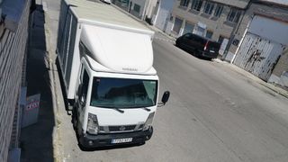 Mudanzas y portes muy económicos